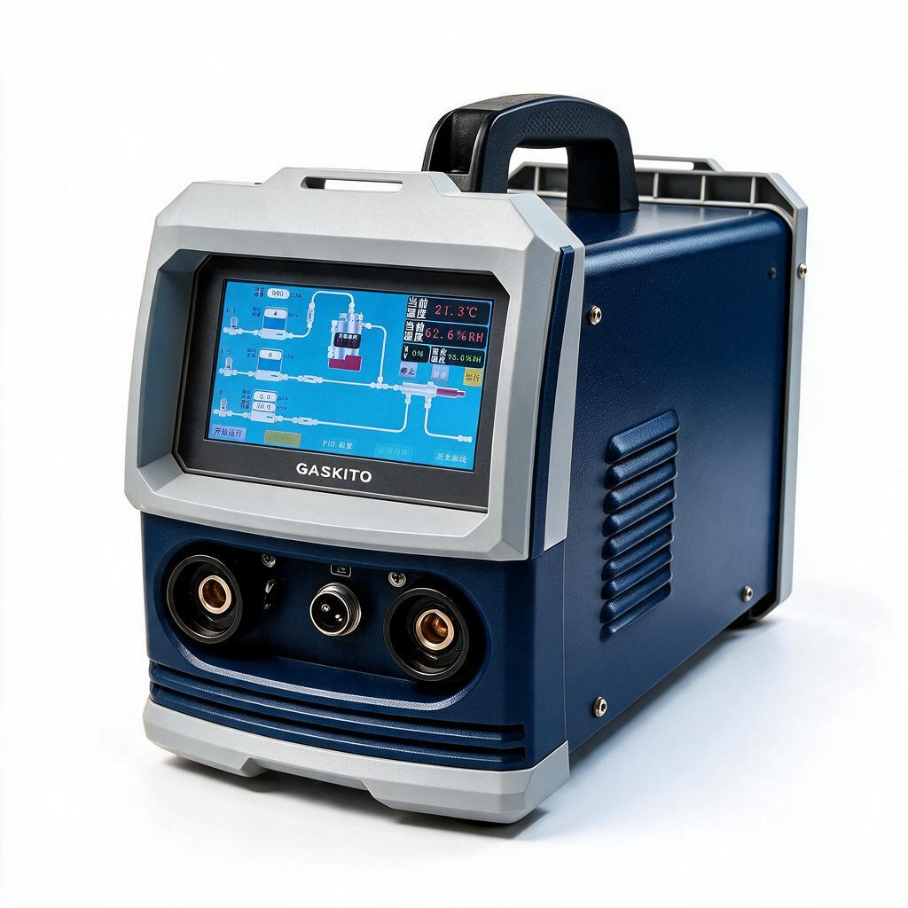 QT200系列智能型气体配比器